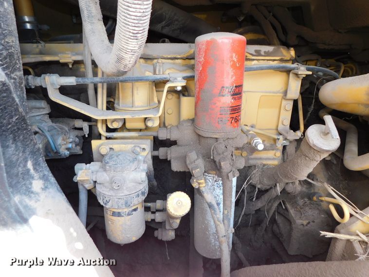 image for item DJ5995 2002 Caterpillar 963C LGP  track loader