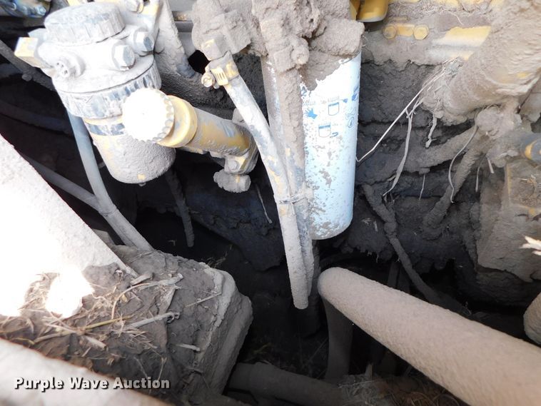 image for item DJ5995 2002 Caterpillar 963C LGP  track loader