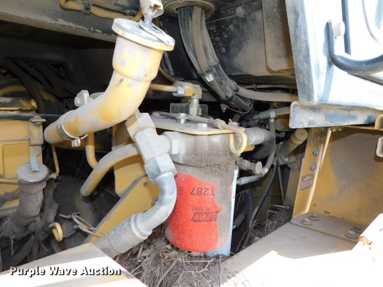 image for item DJ5995 2002 Caterpillar 963C LGP  track loader