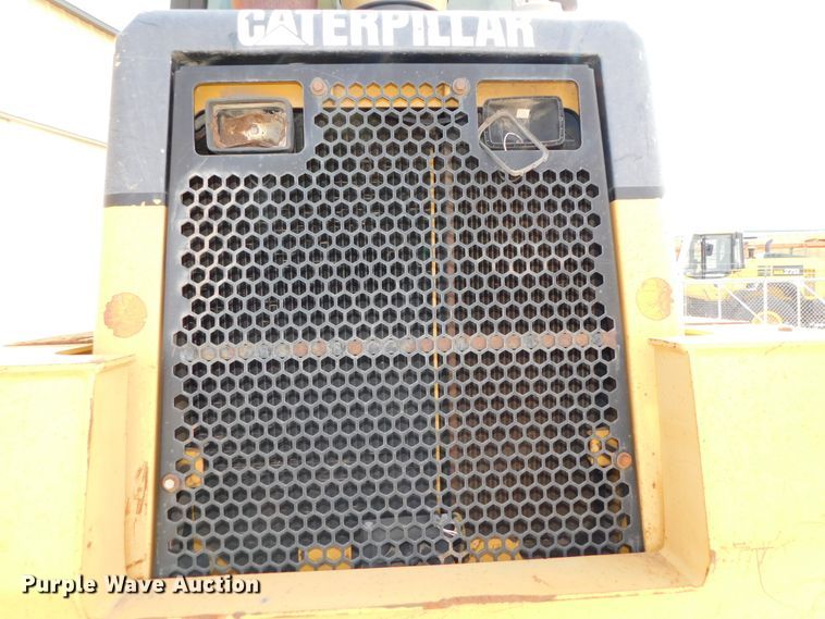 image for item DJ5995 2002 Caterpillar 963C LGP  track loader