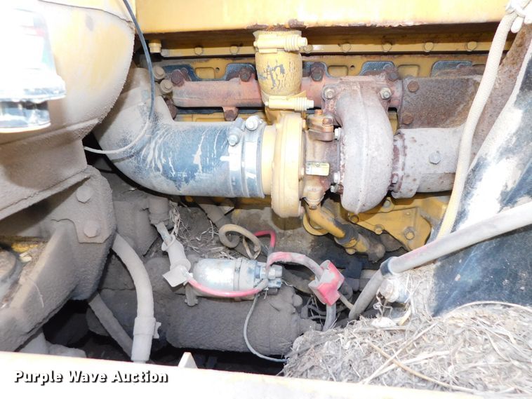 image for item DJ5995 2002 Caterpillar 963C LGP  track loader