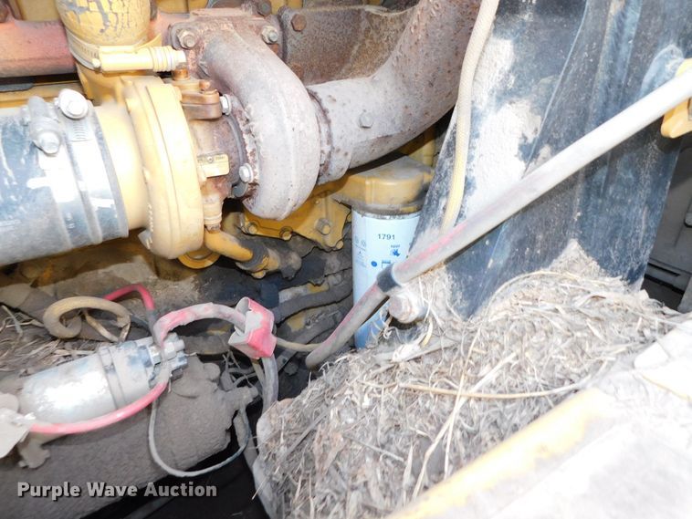 image for item DJ5995 2002 Caterpillar 963C LGP  track loader