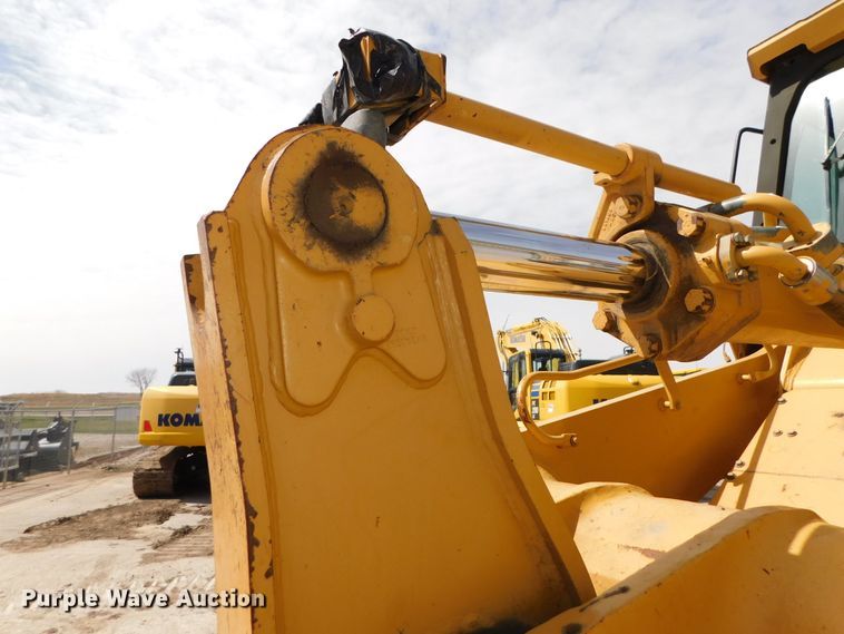 image for item DJ5995 2002 Caterpillar 963C LGP  track loader