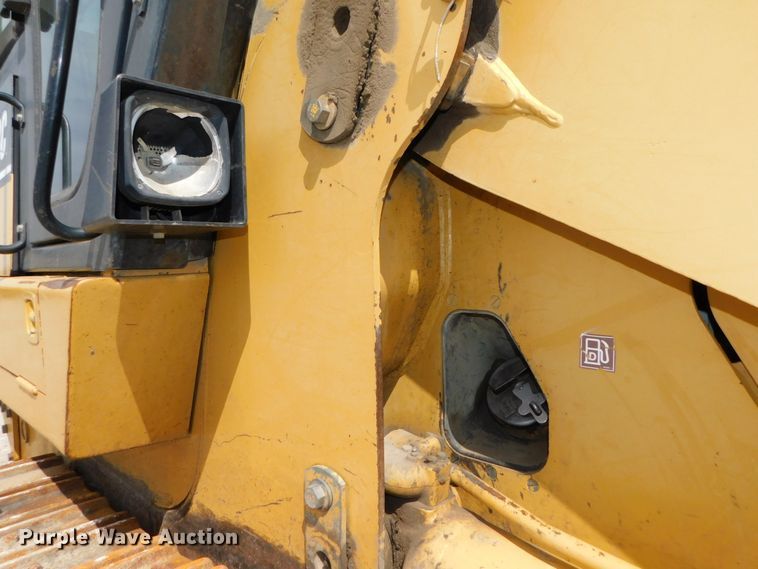 image for item DJ5995 2002 Caterpillar 963C LGP  track loader
