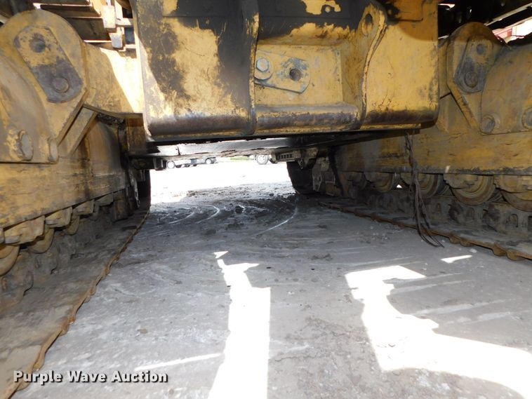 image for item DJ5995 2002 Caterpillar 963C LGP  track loader