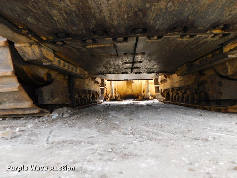 image for item DJ5995 2002 Caterpillar 963C LGP  track loader