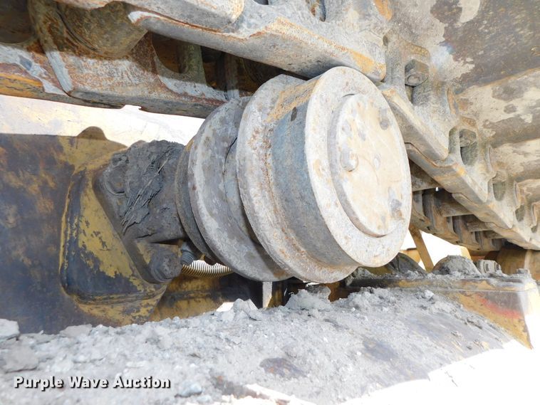 image for item DJ5995 2002 Caterpillar 963C LGP  track loader