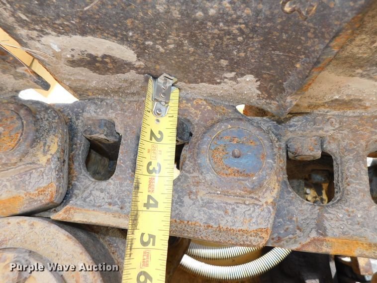 image for item DJ5995 2002 Caterpillar 963C LGP  track loader