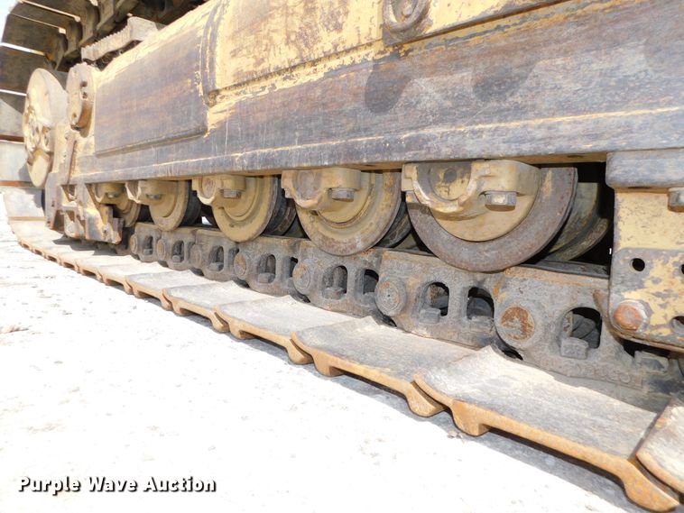 image for item DJ5995 2002 Caterpillar 963C LGP  track loader