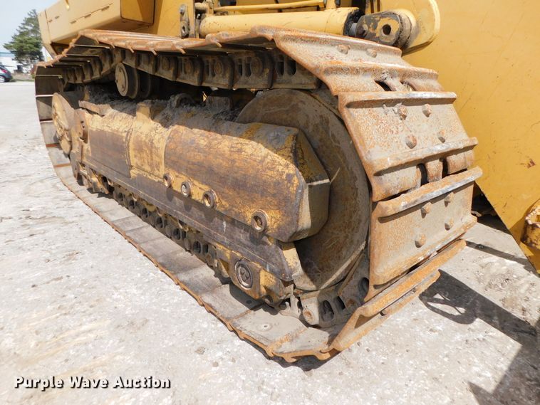image for item DJ5995 2002 Caterpillar 963C LGP  track loader