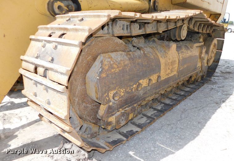 image for item DJ5995 2002 Caterpillar 963C LGP  track loader