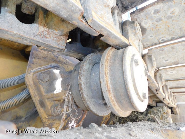 image for item DJ5995 2002 Caterpillar 963C LGP  track loader