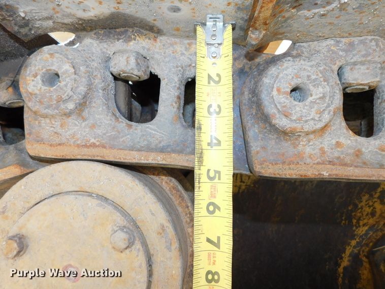 image for item DJ5995 2002 Caterpillar 963C LGP  track loader