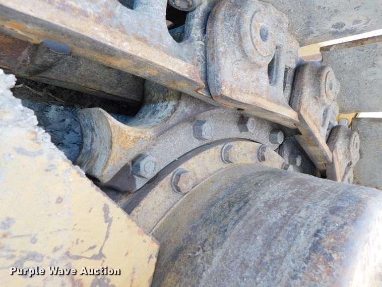 image for item DJ5995 2002 Caterpillar 963C LGP  track loader