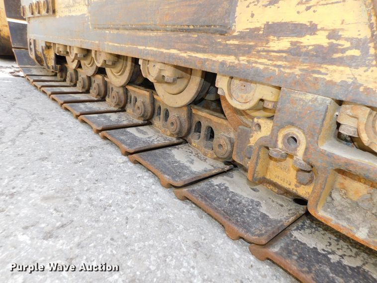 image for item DJ5995 2002 Caterpillar 963C LGP  track loader