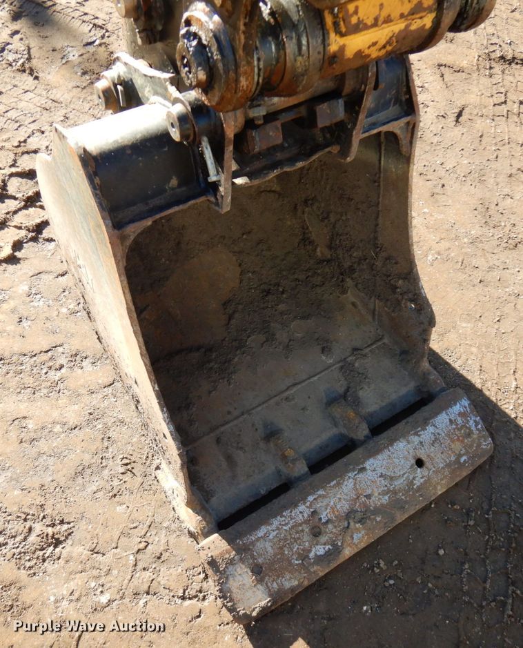 image for item DJ6020 2017 Caterpillar 305E2 CR  mini excavator