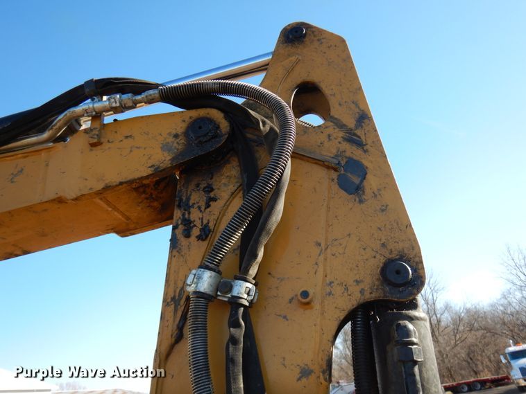 image for item DJ6020 2017 Caterpillar 305E2 CR  mini excavator