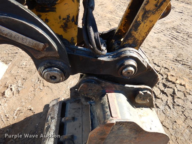 image for item DJ6020 2017 Caterpillar 305E2 CR  mini excavator