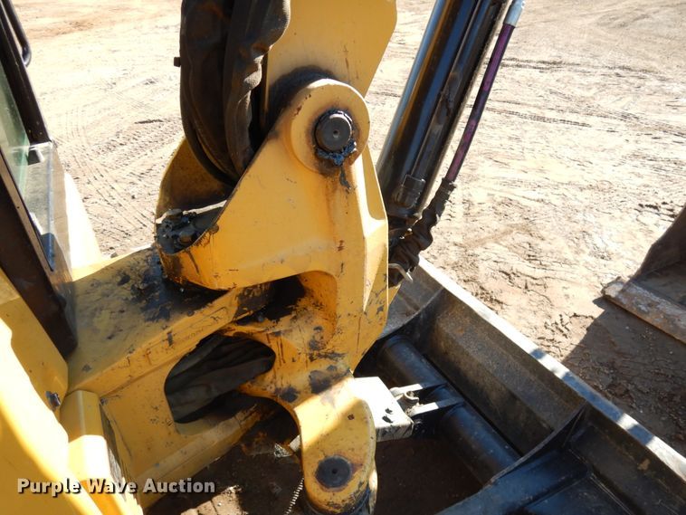 image for item DJ6020 2017 Caterpillar 305E2 CR  mini excavator
