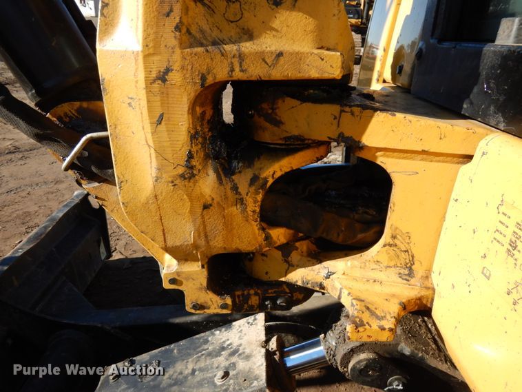 image for item DJ6020 2017 Caterpillar 305E2 CR  mini excavator