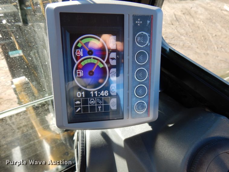 image for item DJ6020 2017 Caterpillar 305E2 CR  mini excavator