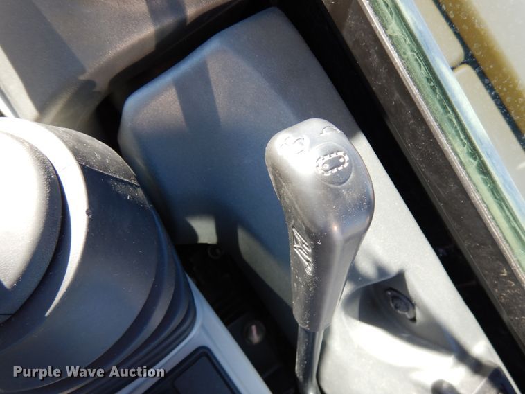 image for item DJ6020 2017 Caterpillar 305E2 CR  mini excavator