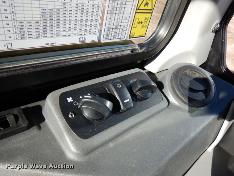 image for item DJ6020 2017 Caterpillar 305E2 CR  mini excavator