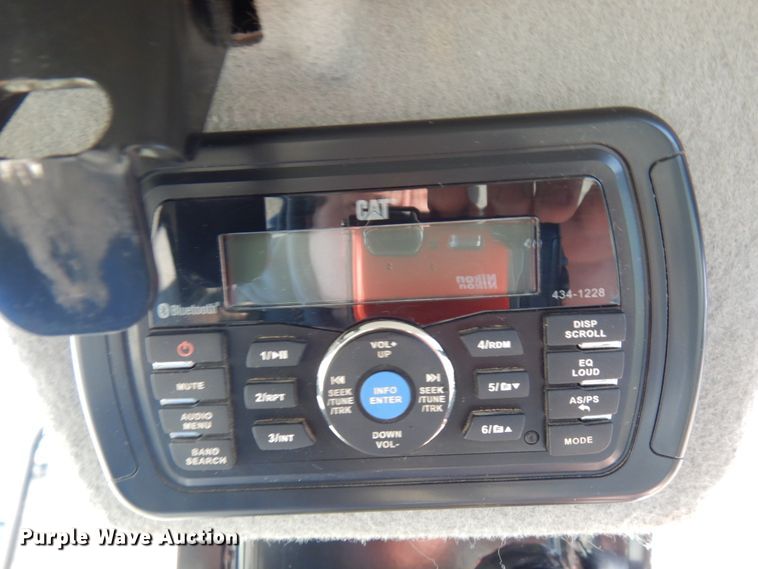 image for item DJ6020 2017 Caterpillar 305E2 CR  mini excavator