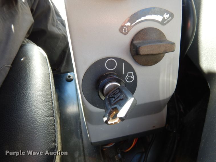 image for item DJ6020 2017 Caterpillar 305E2 CR  mini excavator