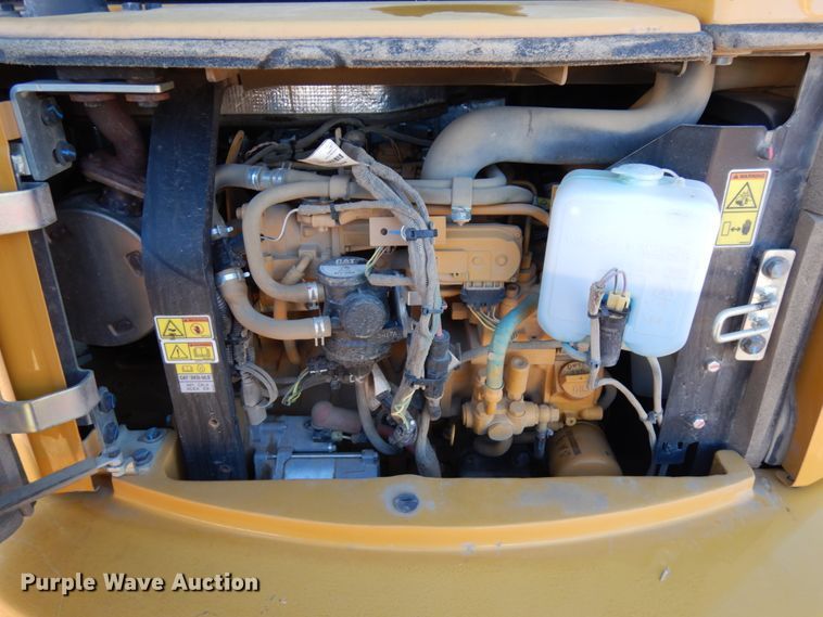 image for item DJ6020 2017 Caterpillar 305E2 CR  mini excavator