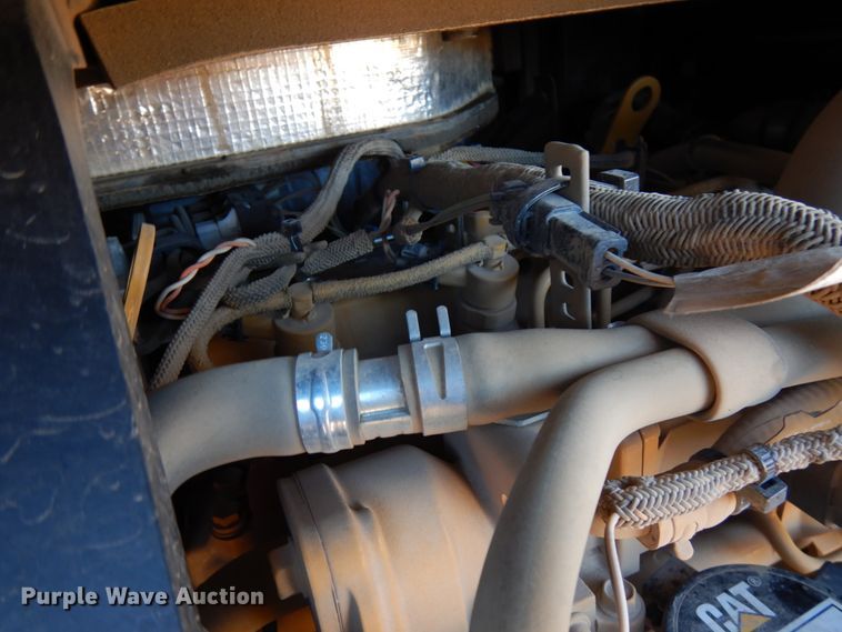 image for item DJ6020 2017 Caterpillar 305E2 CR  mini excavator