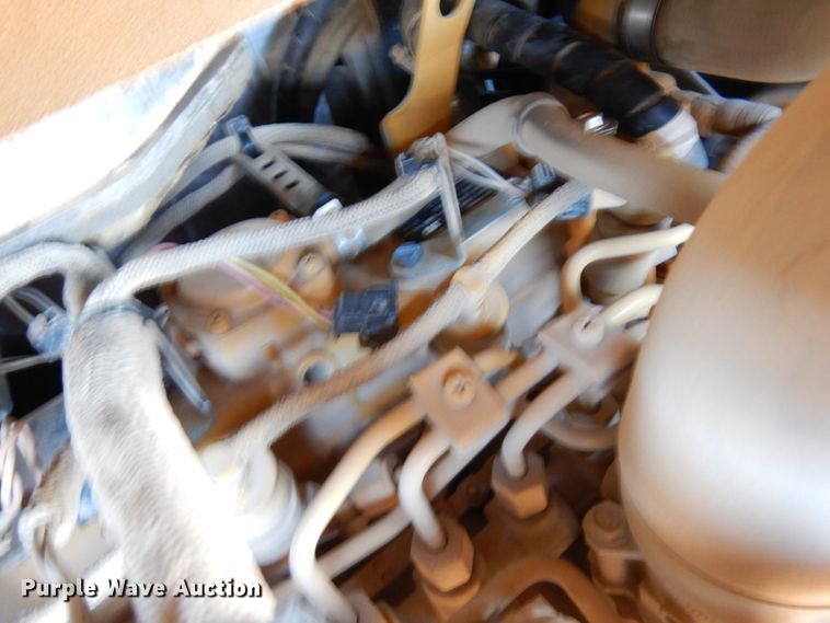 image for item DJ6020 2017 Caterpillar 305E2 CR  mini excavator