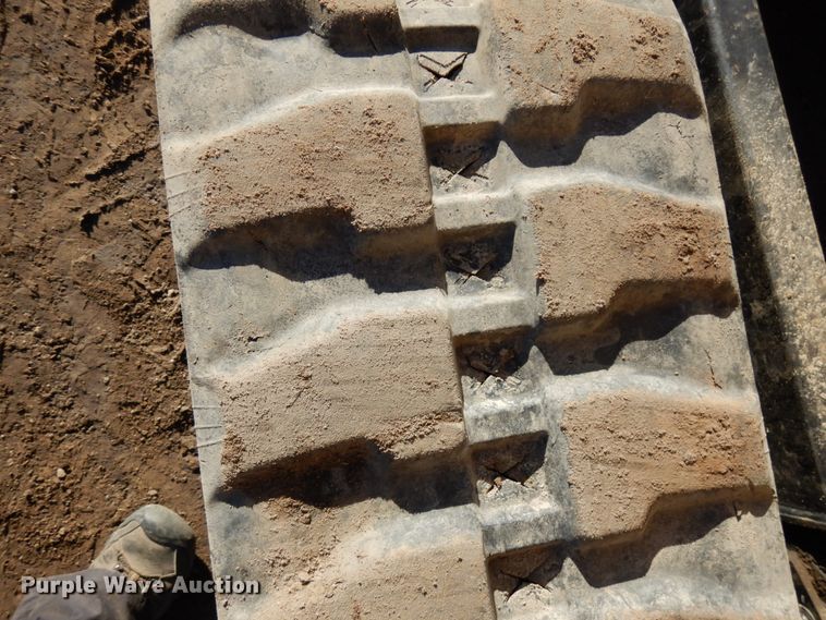 image for item DJ6020 2017 Caterpillar 305E2 CR  mini excavator