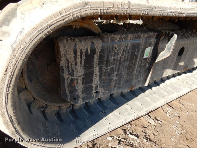 image for item DJ6020 2017 Caterpillar 305E2 CR  mini excavator