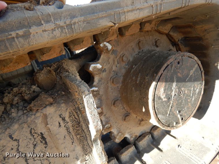 image for item DJ6020 2017 Caterpillar 305E2 CR  mini excavator