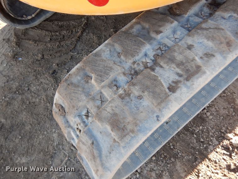 image for item DJ6020 2017 Caterpillar 305E2 CR  mini excavator