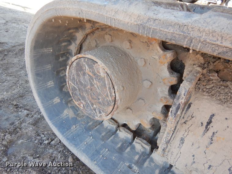 image for item DJ6020 2017 Caterpillar 305E2 CR  mini excavator