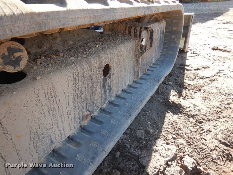 image for item DJ6020 2017 Caterpillar 305E2 CR  mini excavator