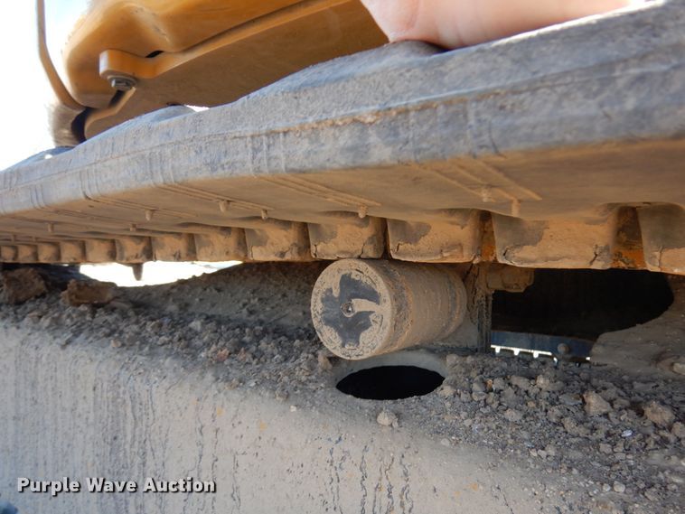 image for item DJ6020 2017 Caterpillar 305E2 CR  mini excavator