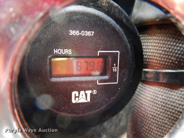 image for item DJ6020 2017 Caterpillar 305E2 CR  mini excavator