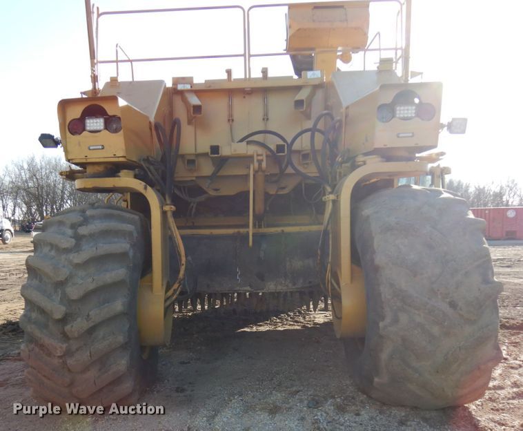 image for item DJ6022 CMI RS500B  reclaimer