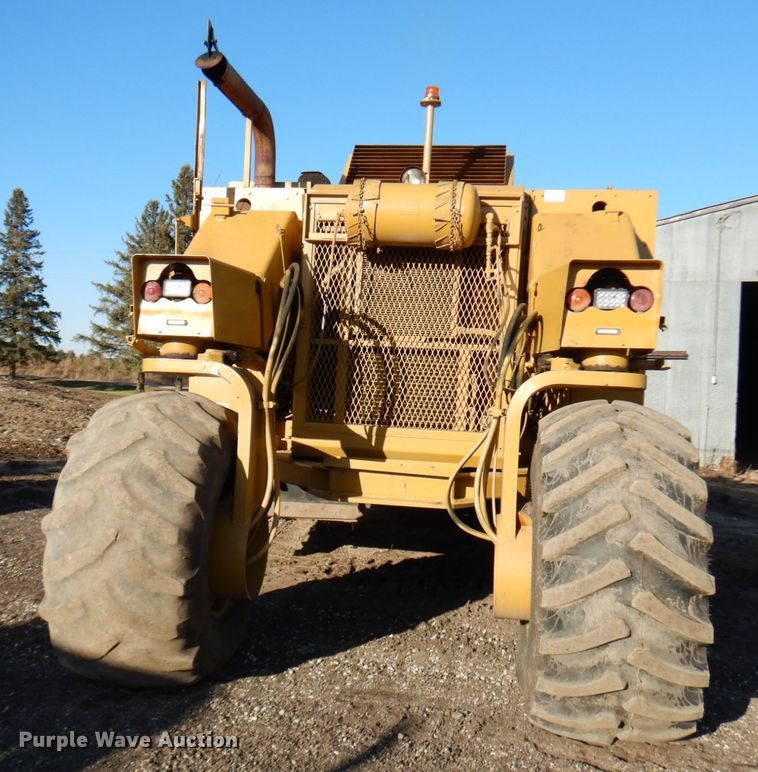 image for item DJ6022 CMI RS500B  reclaimer