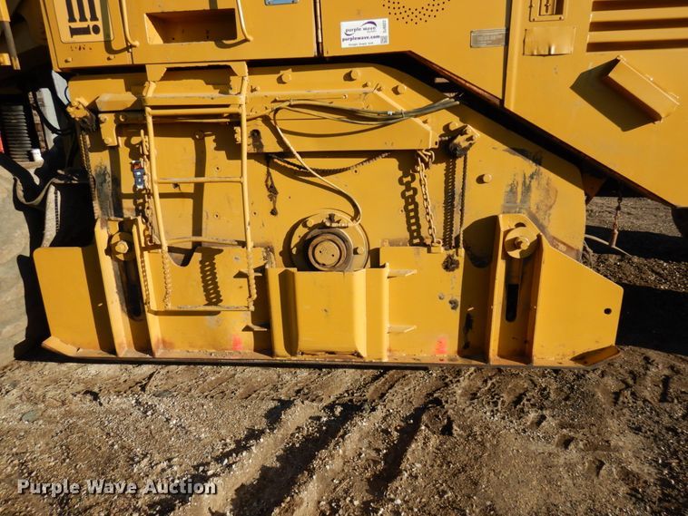 image for item DJ6022 CMI RS500B  reclaimer