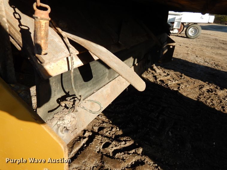 image for item DJ6022 CMI RS500B  reclaimer