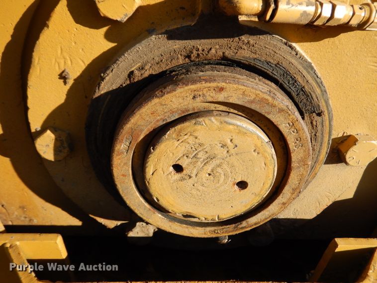 image for item DJ6022 CMI RS500B  reclaimer