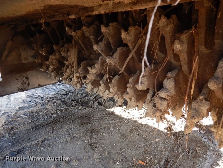 image for item DJ6022 CMI RS500B  reclaimer