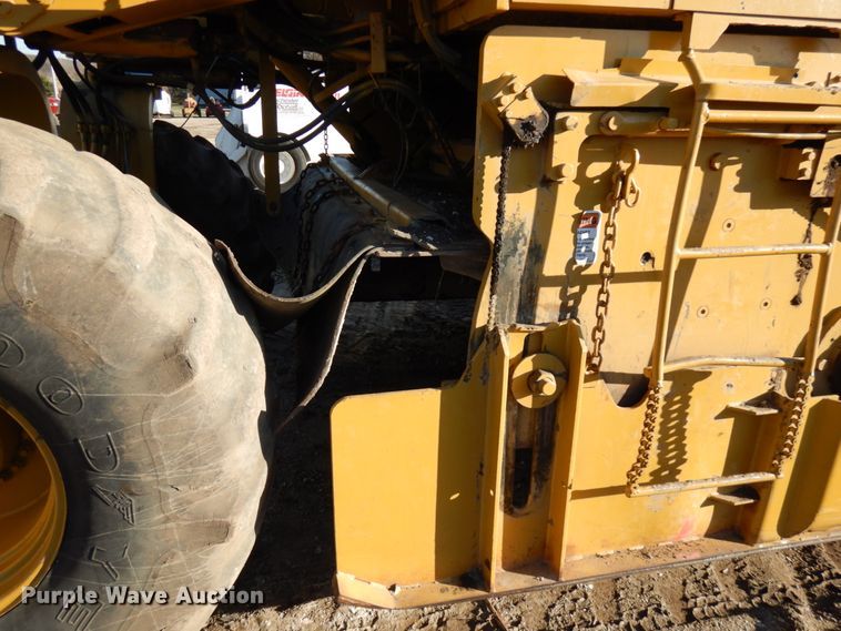 image for item DJ6022 CMI RS500B  reclaimer