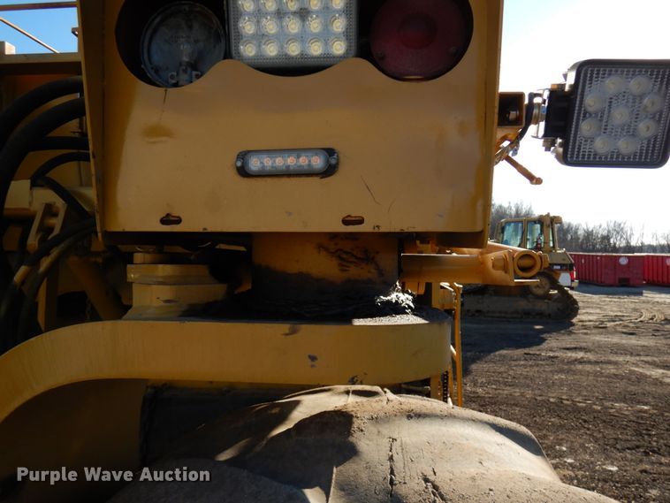 image for item DJ6022 CMI RS500B  reclaimer