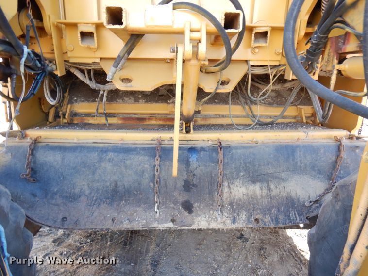 image for item DJ6022 CMI RS500B  reclaimer