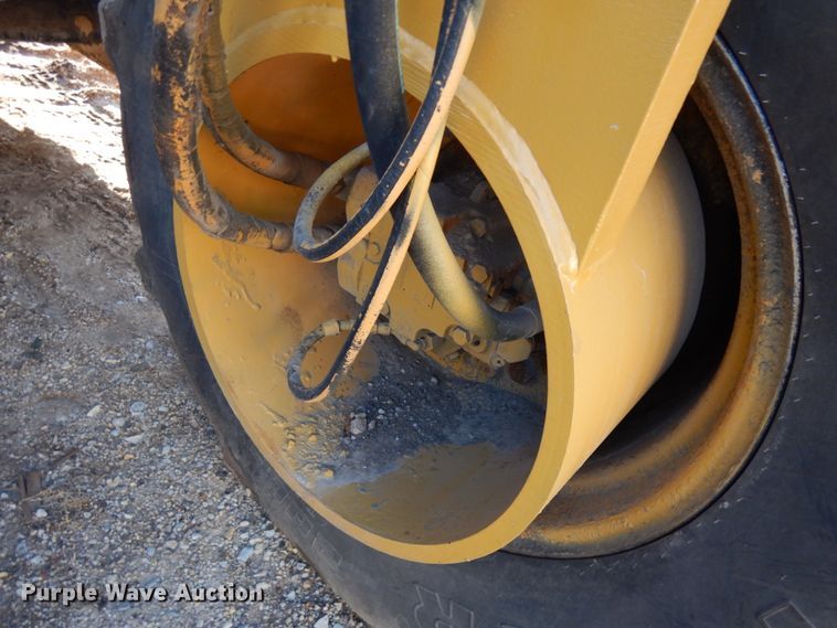 image for item DJ6022 CMI RS500B  reclaimer